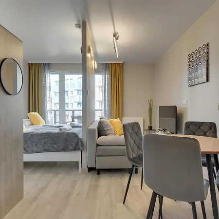 Appartement Mostek 246 - Grey & Flowers By Grand